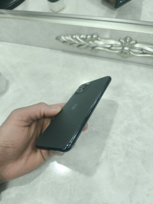 IPhone 11 Pro 256 GB xotirasi