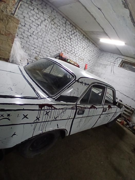 Волга газ 31029 продам