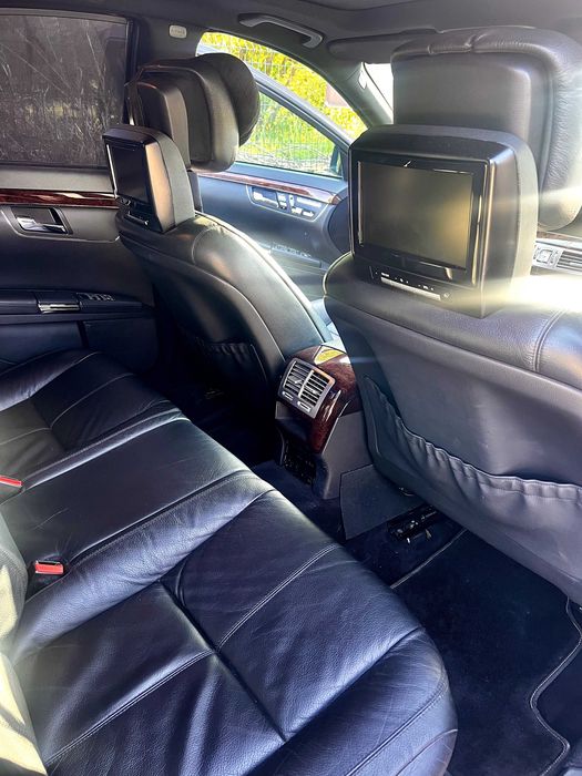 Mercedes-Benz S 500 5.5 V8 | ABC | AMG | CARPLAY