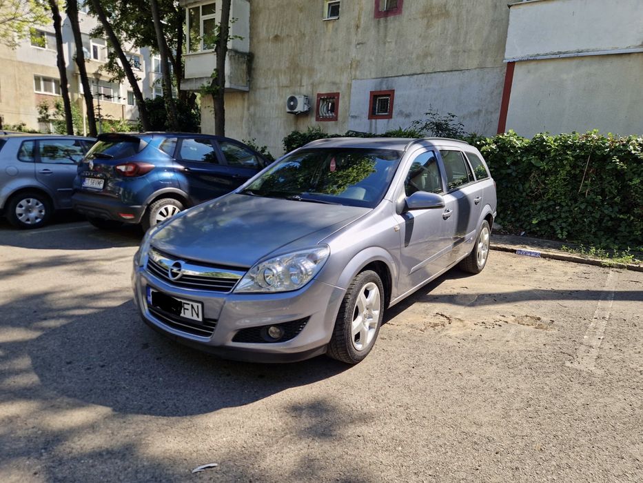 Vand opel astra H an fab 2009 motor 1.7 diesel