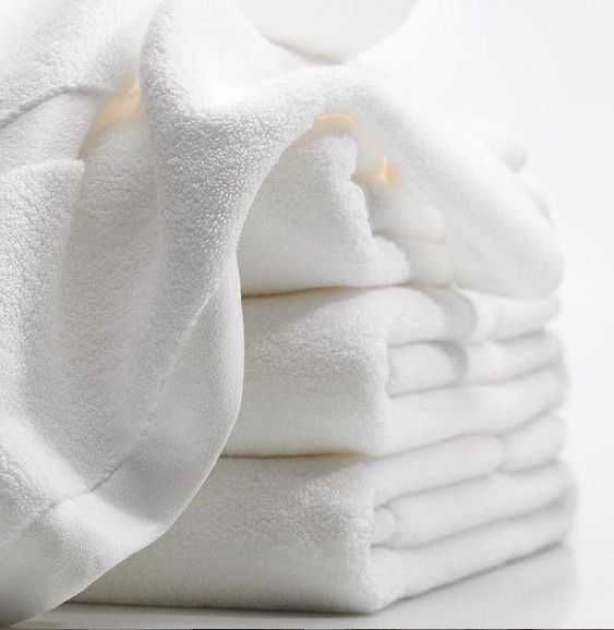 Махровий банний сочиқ — 70×140 см, 450 г/м²