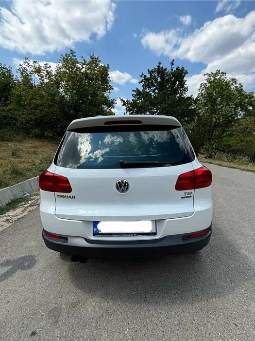 Vând Tiguan 2012 /luna 11, Panoramic