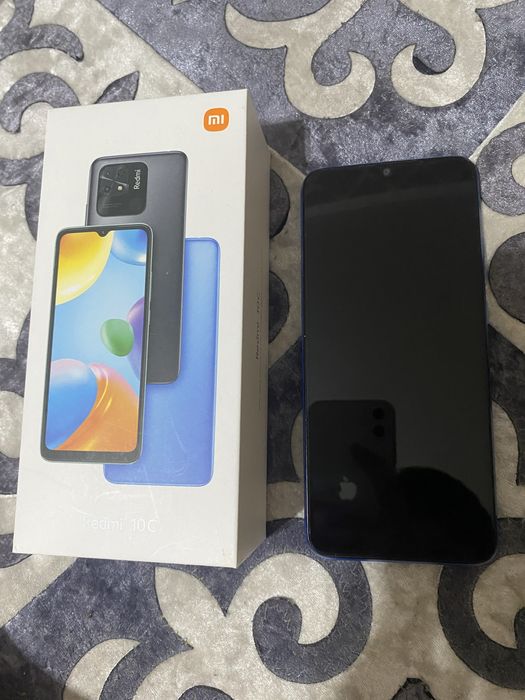 Продам редми 10с новый