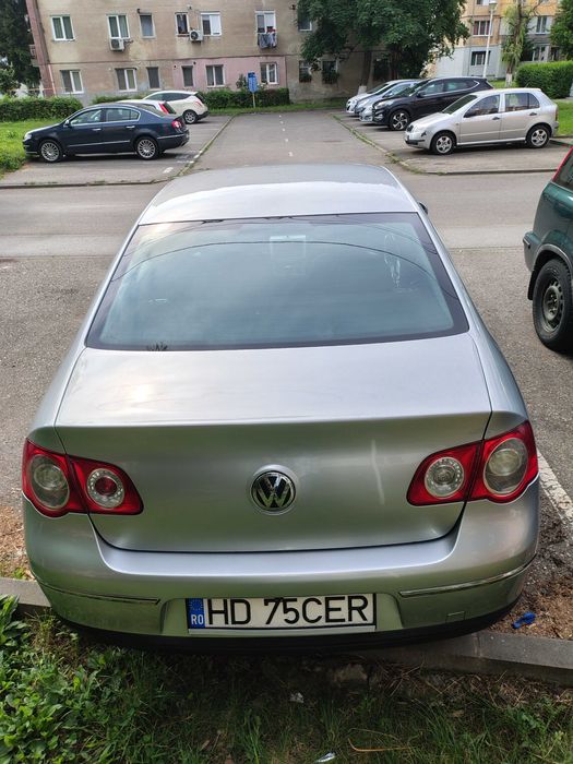 VOLKSWAGEN Passat 2007 — imagine 2
