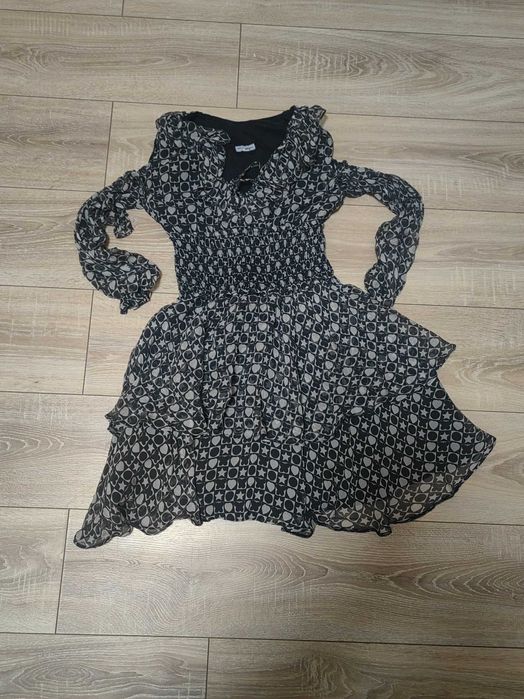 Стилна Рокля Mon Cher