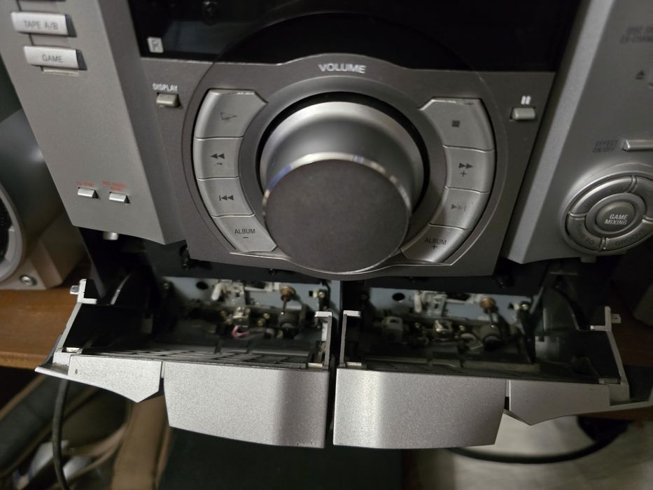 Муз центр Sony mhc rv20, Bluetooth