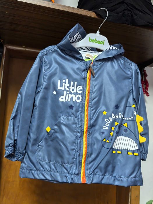 Ново пролетно-лятно тънко яке момче