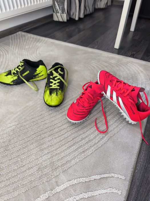 Adidași,ghete fotbal adidas predator copii 36