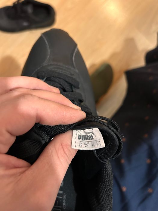 Puma маратонки 25.5 см