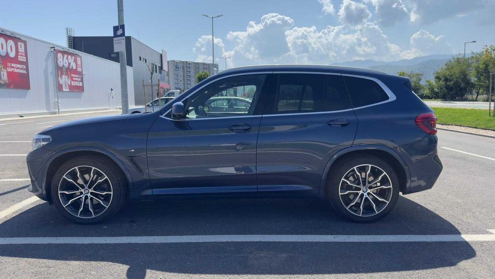 BMW X3 G01 20D 55000KM