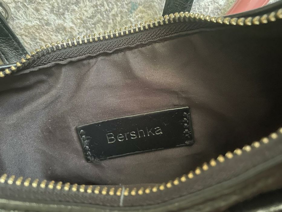 Сумка Bershka, тушь Лореаль