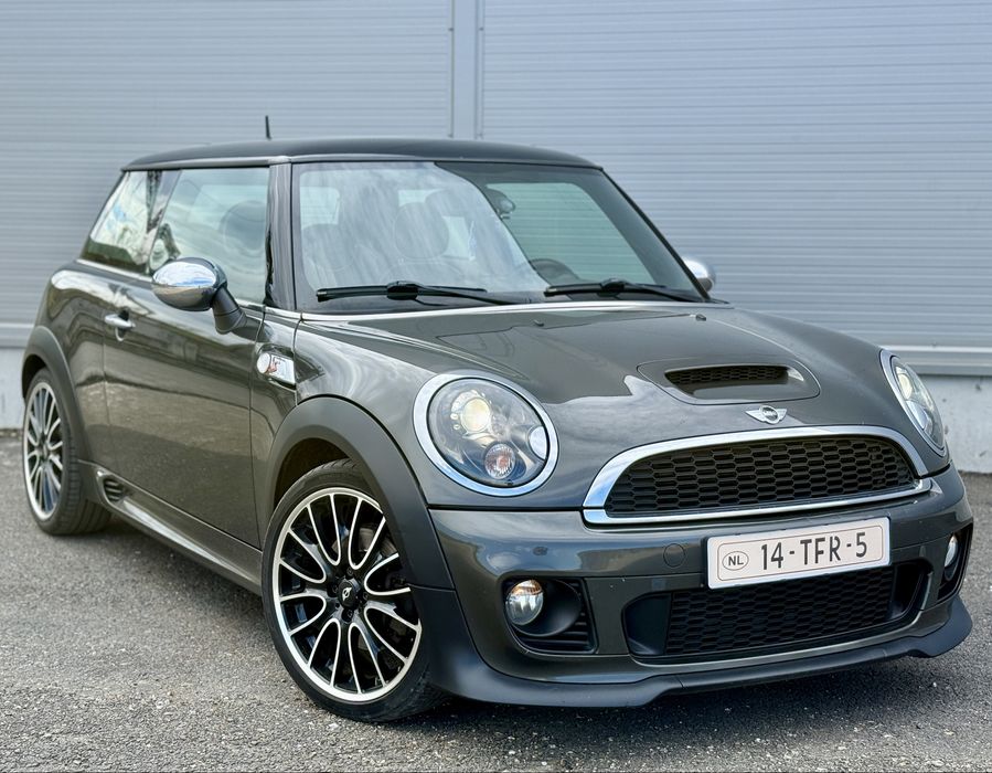 Mini Cooper S John Cooper Works 2012 / Import Recent / Navi/ Incalzire