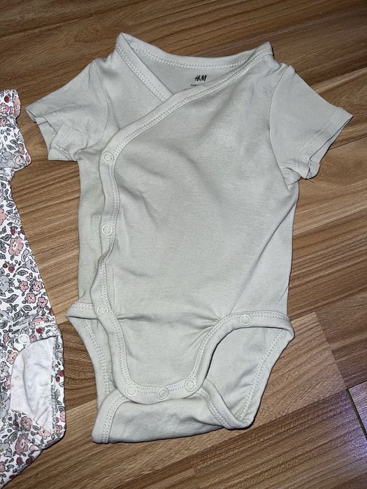 Боди-кимоно НМ на девочку