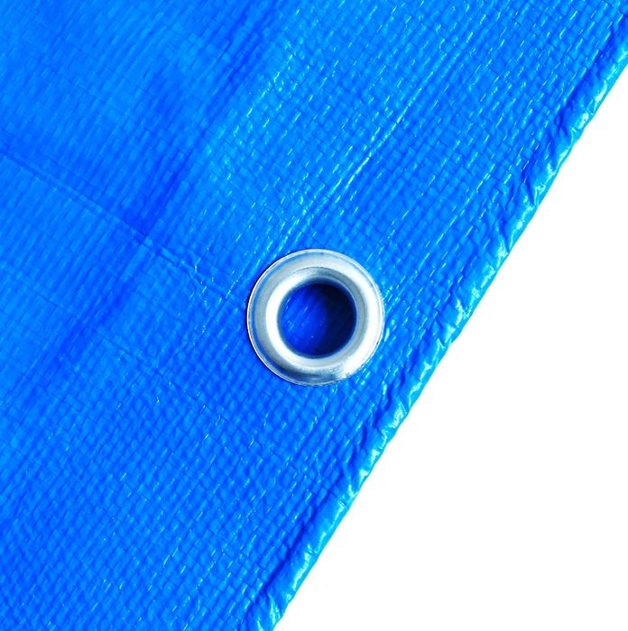 Prelată Impermeabilă 3x3m cu Inele Metalice, FABRILUX®