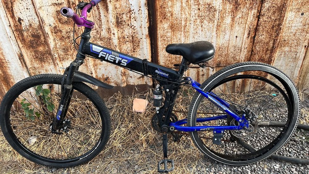 Продам велик FIETS