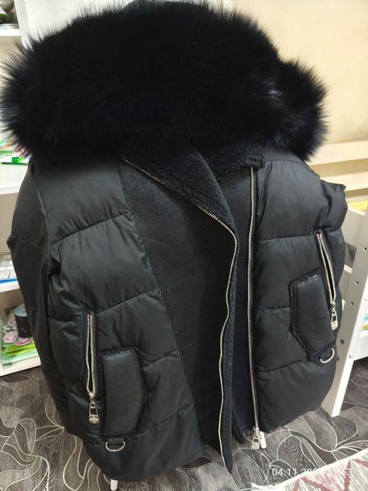 Куртка зимняя...