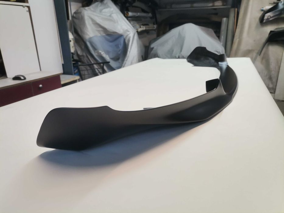 Преден лип,добавка за предна броня X6 f16,М Перформанс.