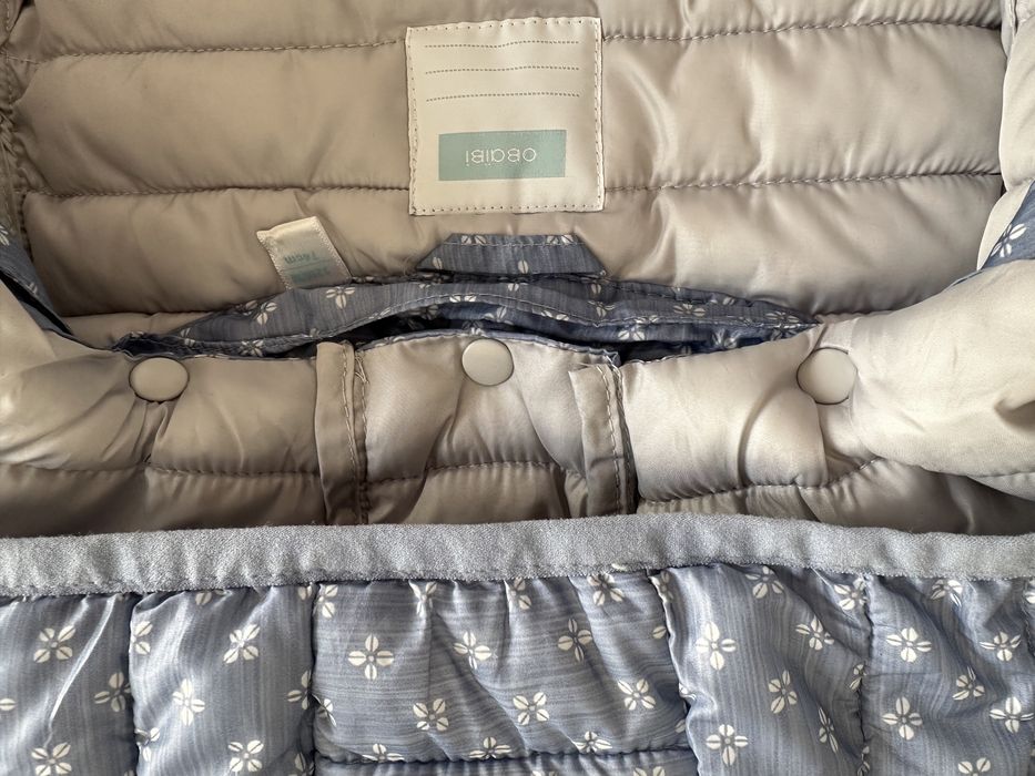 Яке 74 размер за момиче Okaidi Obaibi