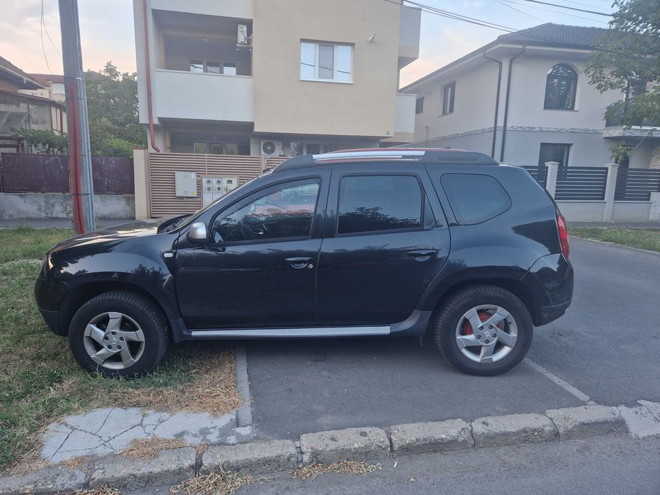 DACIA Duster 2012 — imagine 7