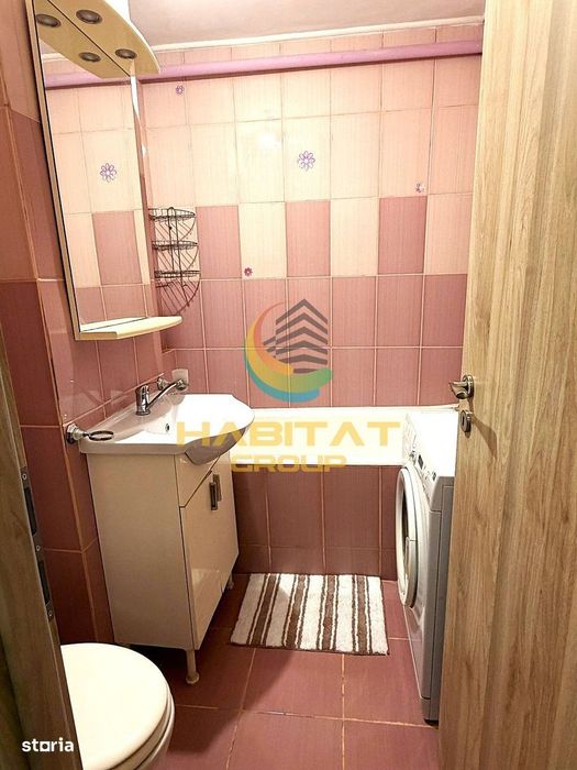 Vanzare Garsoniera Renovata Etaj 1 Loc de Parcare Zona Brancoveanu