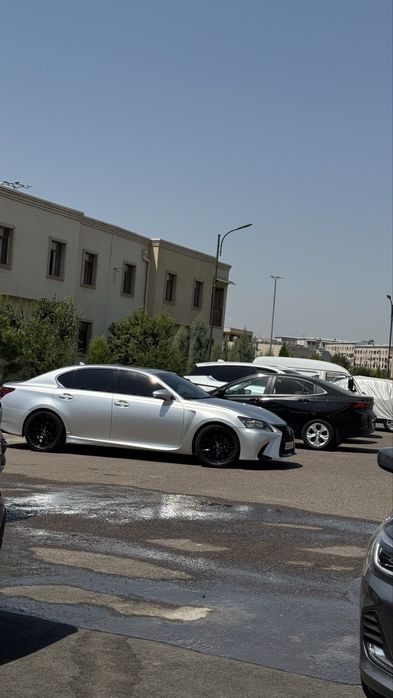 Lexus GS 350 AWD