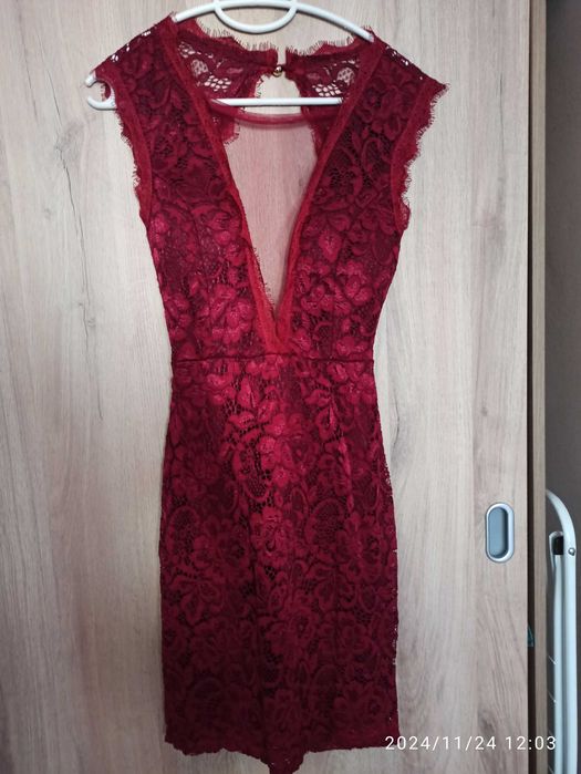 Дамска рокля размер S