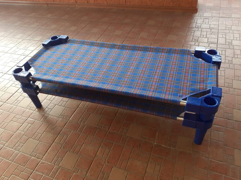 Кровать детская пластиковая