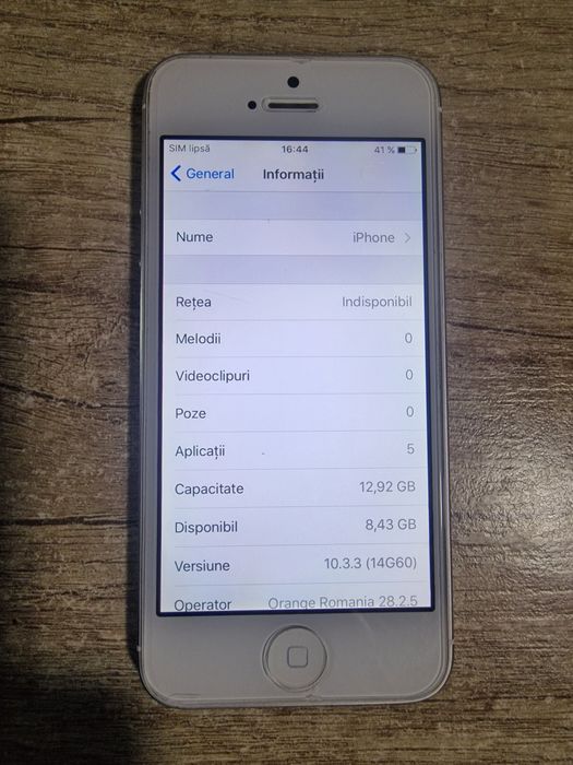 Iphone 5s de 32 GB+Iphone 5 16 GB