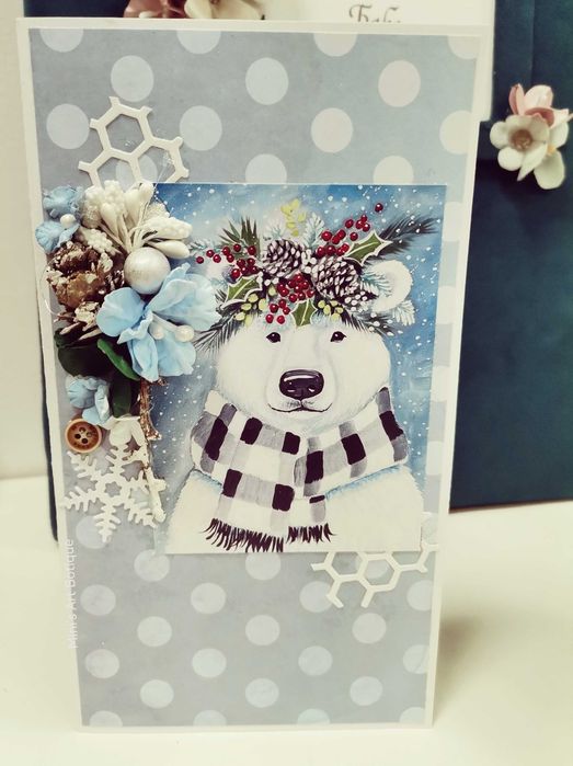 Картички за Коледа