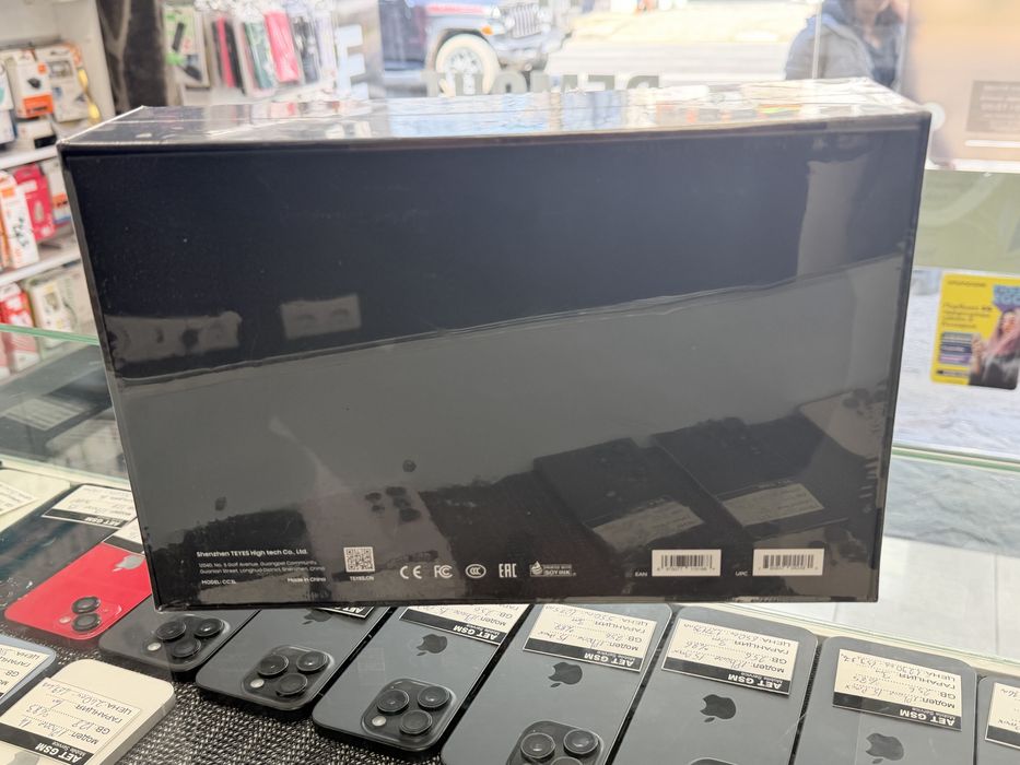 Teyes CC3L Android мултимедия за Peugeot – GPS, Bluetooth, нова