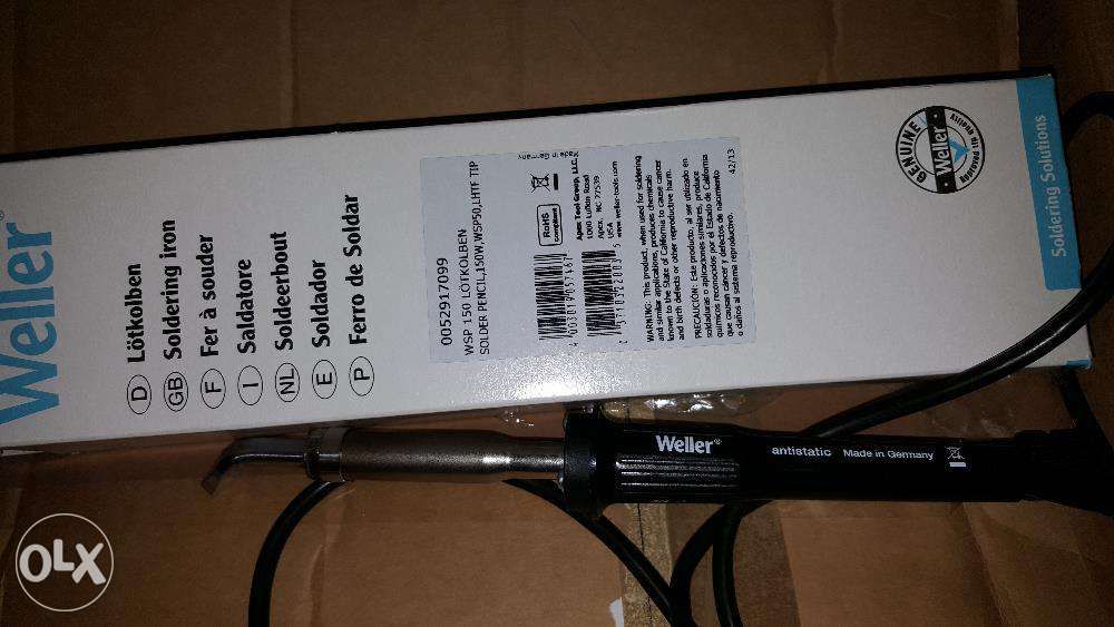 Letcon Statie lipit Weller WSP 150