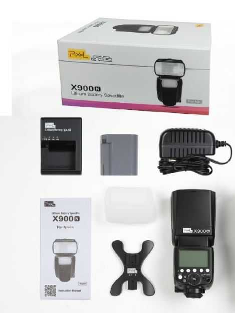Blitz Pixel King x900 ,ca nou in box ,am doua bucati.