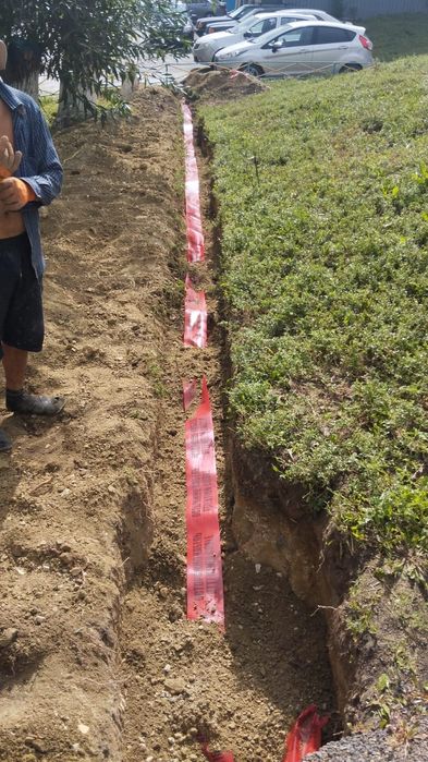 Все виды земельных работ