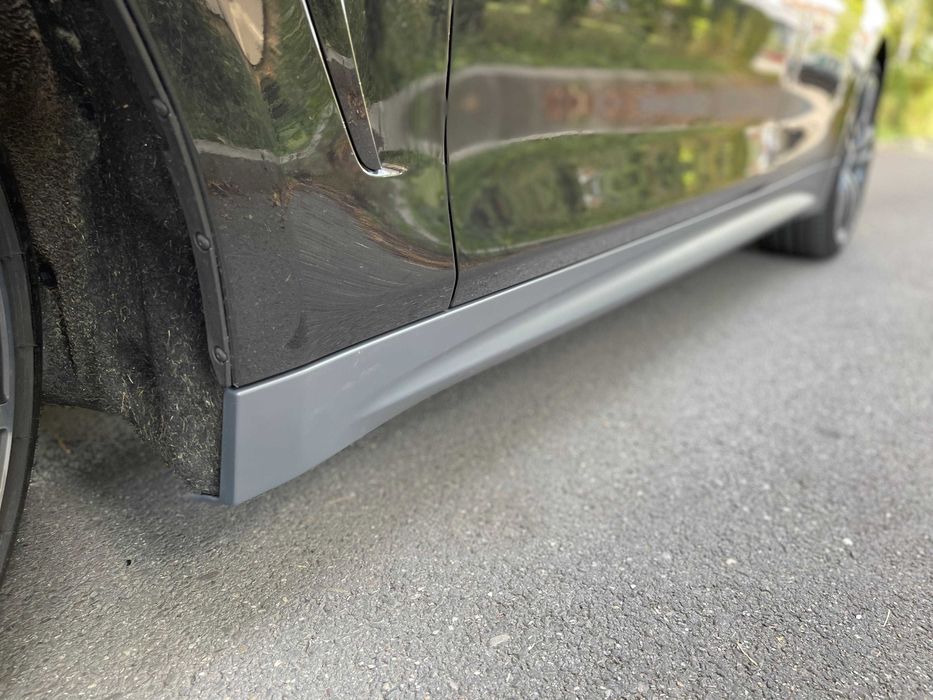 Pachet Exterior Mtech Dedicat BMW Seria 4 F36 2014+ Poze Reale!