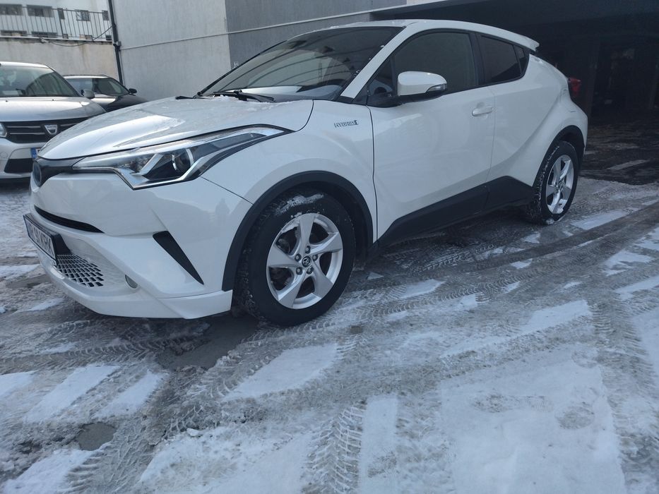 Toyota C-HR Hibrid 2019