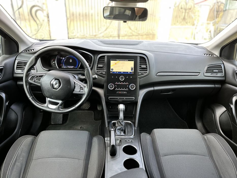 Renault Megane 4 ,2020 euro 6 .1.5 diesel led navi