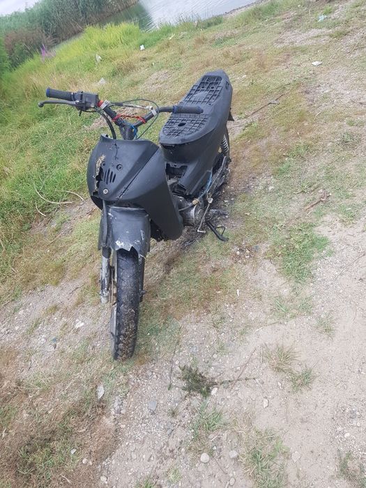 Vand first bike 140cc