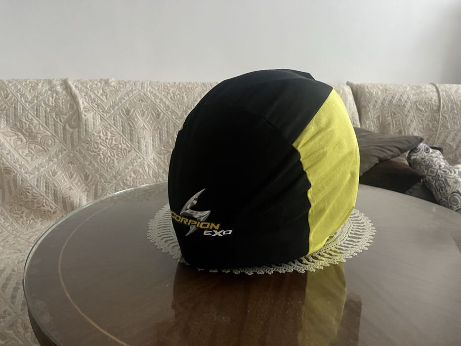 Scorpion exo  1200 air