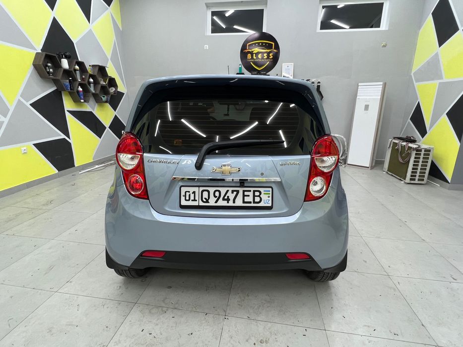 Chevrolet Spark 2019 Sotiladi