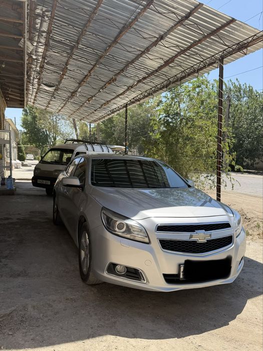 Malibu 1 xolati ideal kraska toza