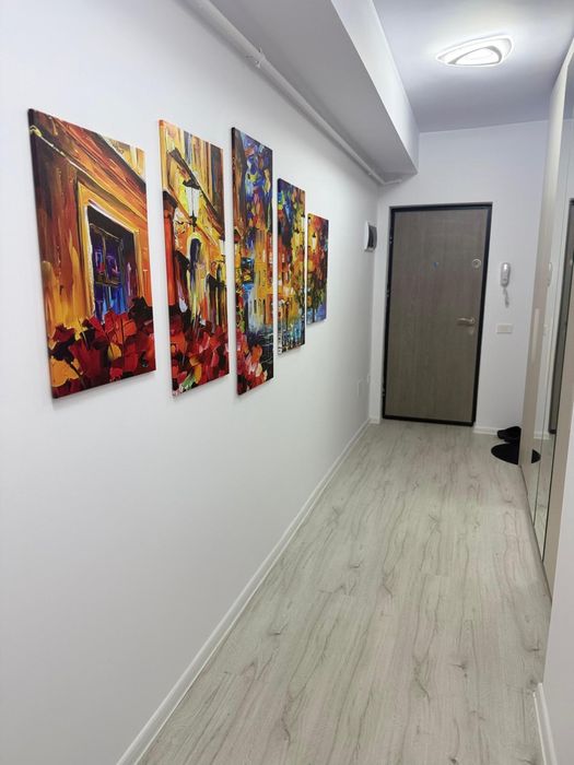 Inchiriez apartament 2 camere direct de la proprietar