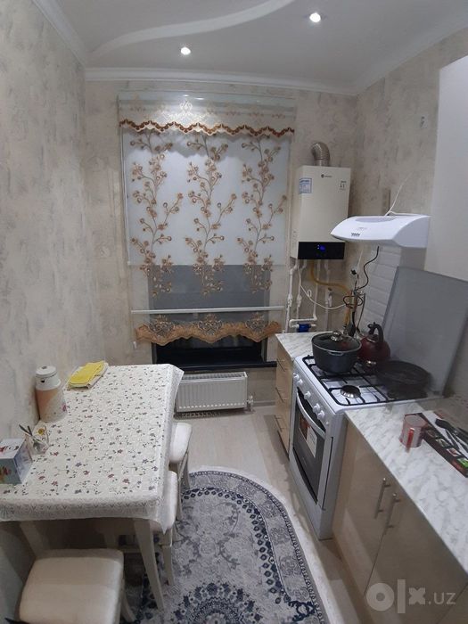 3 комнатная квартира Ассалом Хаво