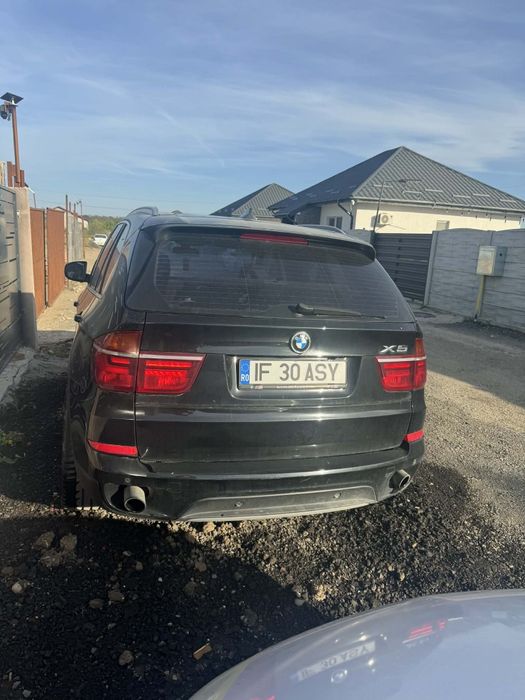 BMW X5 E70 2012 245CP