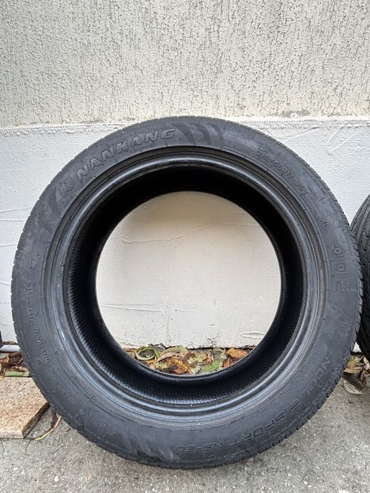 Cauciucuri de vara Nankang 215/50/17 dot 50/15