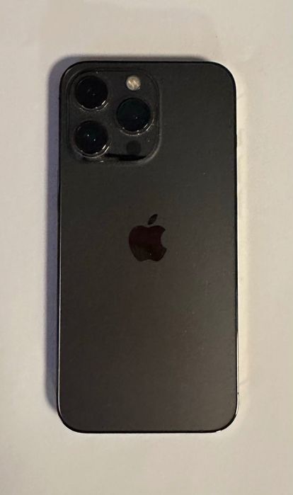 ТОП като НОВ: iPhone 13 Pro 512GB Black, 96% капацитет на батерията