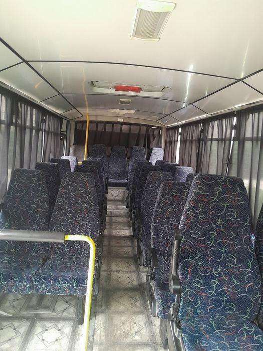 Buyurtma avtobus