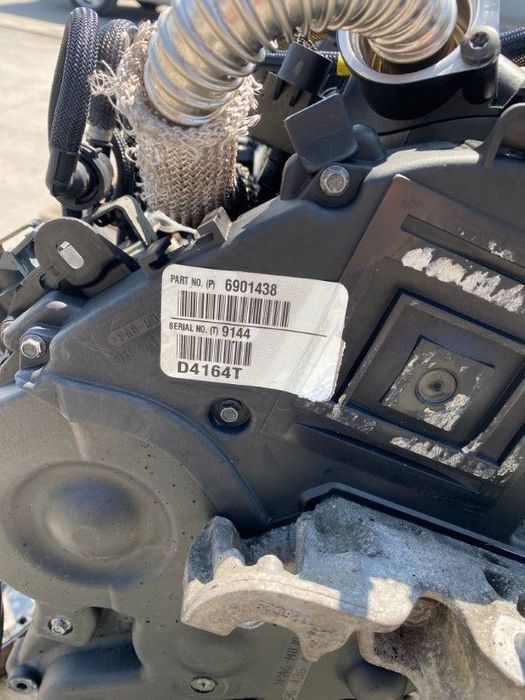 Motor cu injectie VOLVO V50 2006 D4164T 36050299