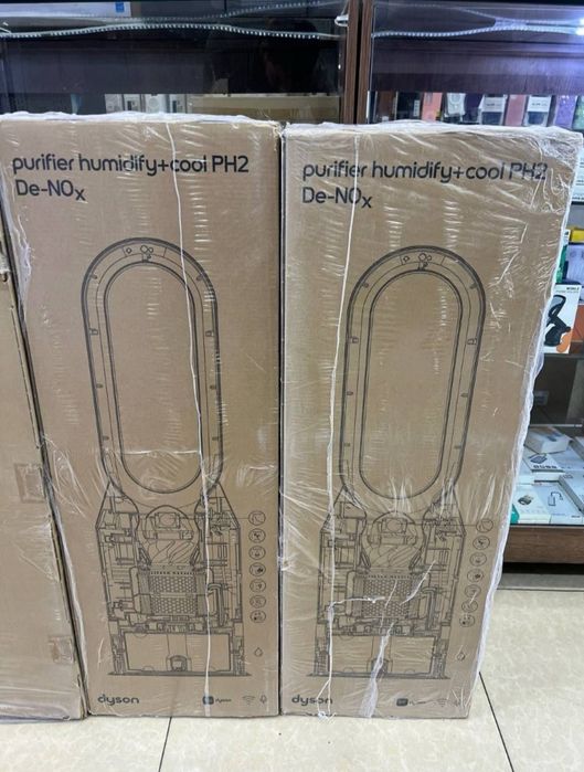 Dyson PH05 очиститель воздуха — бесплатная доставка