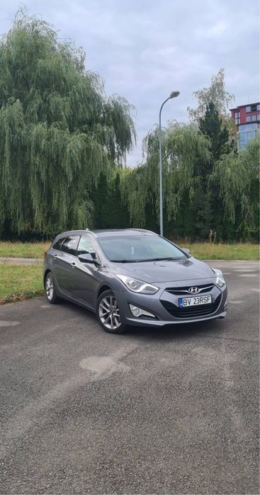 Hyundai i40 Break 2015 | 1.7 CRDI 136 cp | Manuală | Euro 5 |