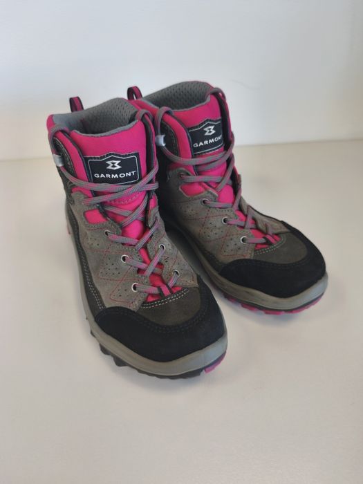 Ghete Garmont Goretex 35 (21,5cm)